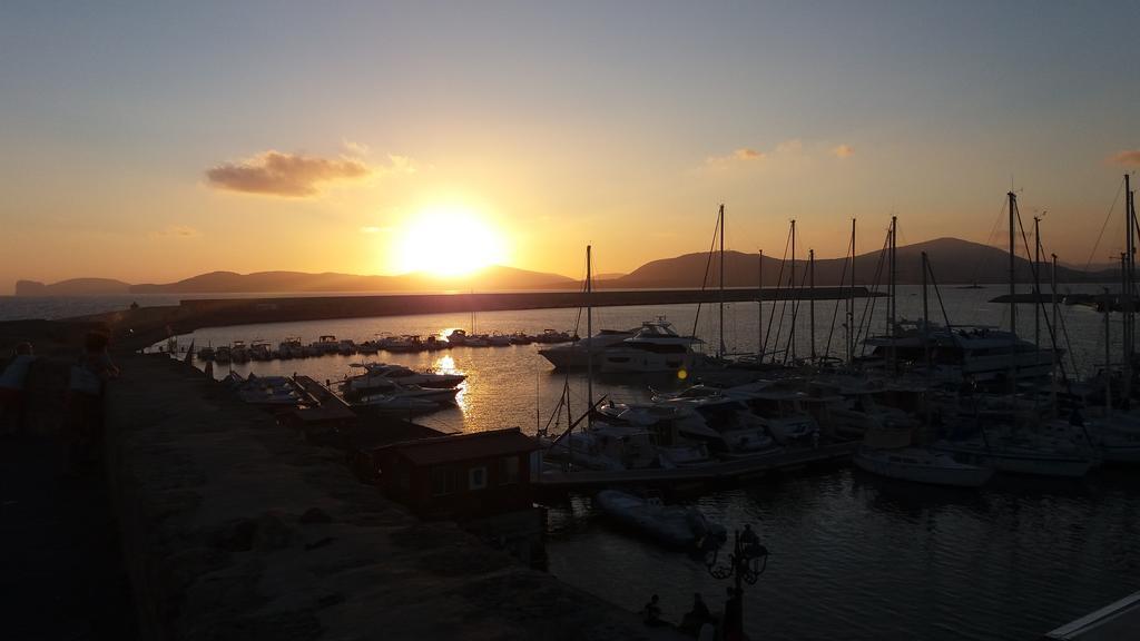 Rita B&B Sea Sun And Nature ซานตา มาเรีย ลา ปาลมา ภายนอก รูปภาพ