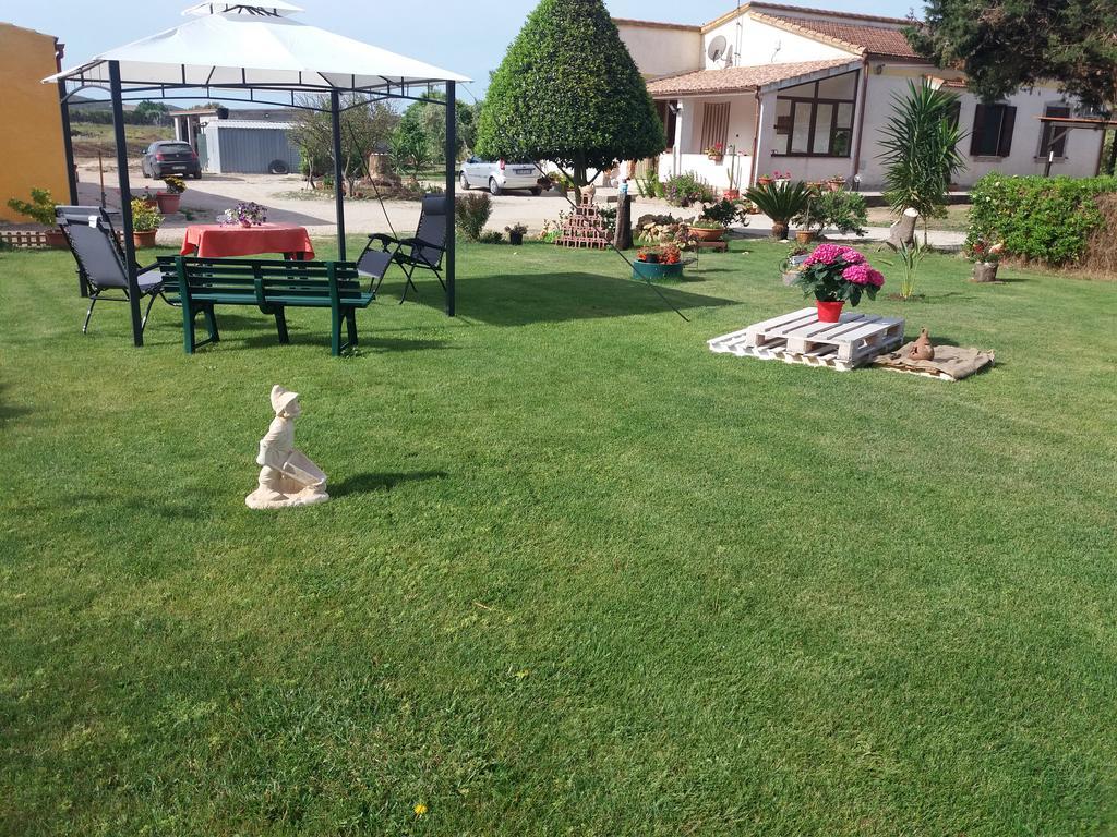 Rita B&B Sea Sun And Nature ซานตา มาเรีย ลา ปาลมา ภายนอก รูปภาพ