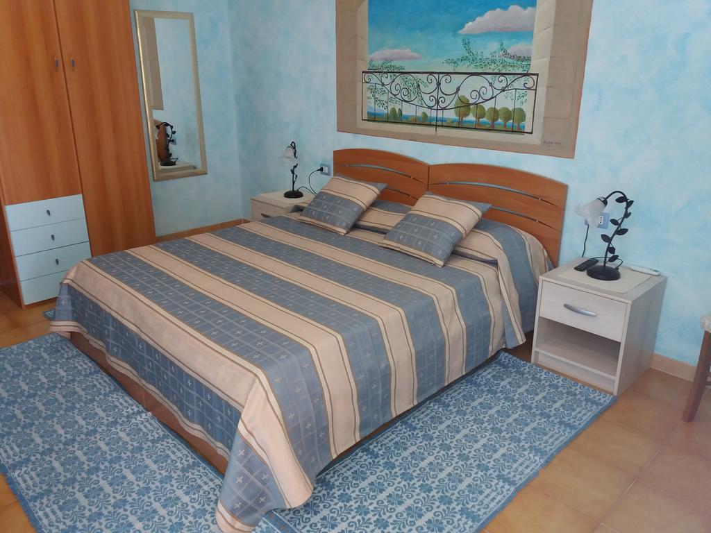 Rita B&B Sea Sun And Nature ซานตา มาเรีย ลา ปาลมา ภายนอก รูปภาพ