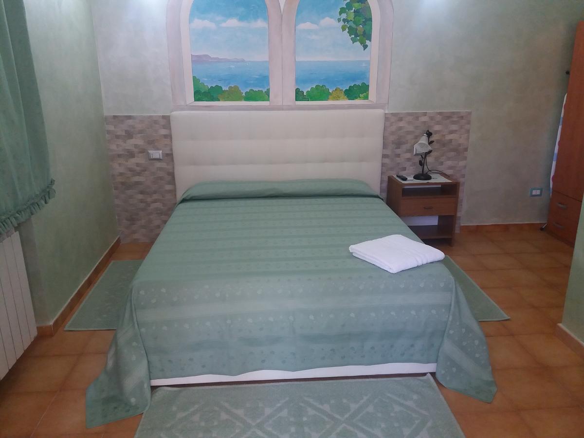 Rita B&B Sea Sun And Nature ซานตา มาเรีย ลา ปาลมา ภายนอก รูปภาพ